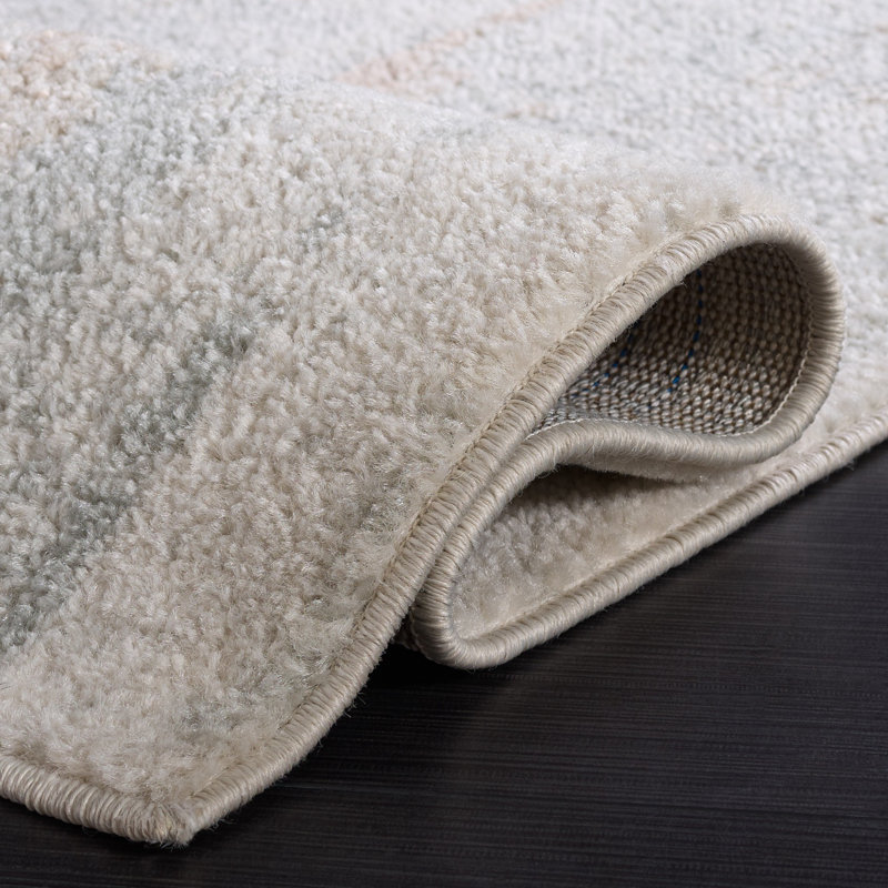 Madison 640 Performance Abstract Rug, 6'-0" X 8'-0" Rectangle