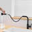Single Hole Pull Out Kitchen Faucet With Sprayer Single Handle Kitchen Sink Faucets Stainless Steel Kitchen Basin Taps With Swivel Spout-111378700