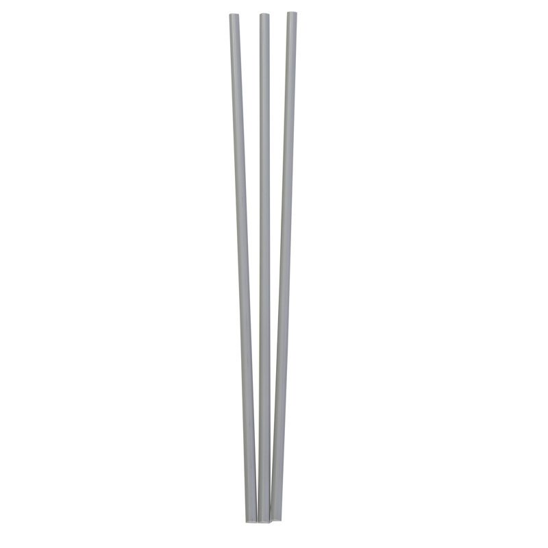 Ensemble de garniture en vinyle Aspect, Gris