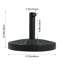 20.5kg Plastic Free Standing Umbrella Base