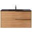 Meuble-lavabo mural simple 32 po Nora-130667511-130743830