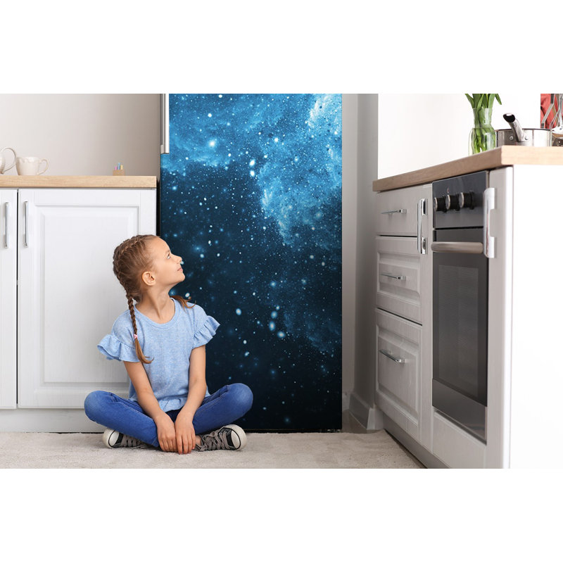 Astrology & Stars Door Decal