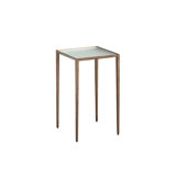 Laguna Glass End Table