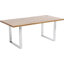 Table Jackie Oak-51400752-51400750