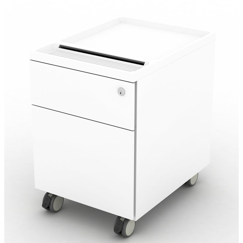 Piece Configurable Standing Desk Office Set