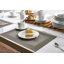 Classico Piece Porcelain China Dinnerware Set - Service for 6