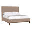 Michael Weiss Upholstered Wingback Bed-1724689866-1724689877