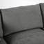 Canapé modulaire en chenille de 105,48 po de largeur-8947167