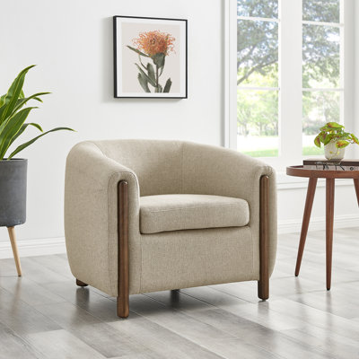 Leamon Barrel Chair