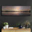 «Bayside Reflections» par Lori Deiter, art mural en métal-823176484