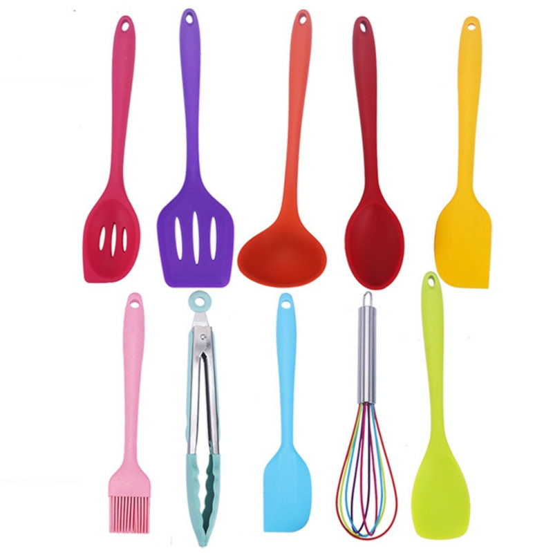 SC0GO 10 Utensil Set