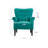 30.3" Wide Tufted Upholstered Armchair-636225404