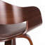 Tabouret de bar pivotant de 30,25 po-1978307369-1905432213
