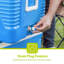 Royalford Insulated 25L Cooler Box - Hot/Cold Freezer Box -99605108