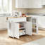 132.5 cm W Kitchen Island with-810836991