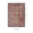 Connie-May Pink And Blue Runner Rug-1170406855