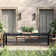 Barbur Extendable Rectangular Outdoor Dining Table