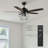 Hyeng 52"  Ceiling Fan