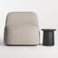Looksee Swivel Side Chair-1631461831