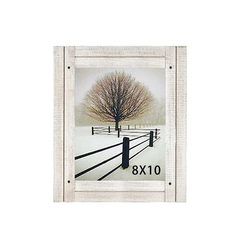 Thambiah Picture Frame, Blue