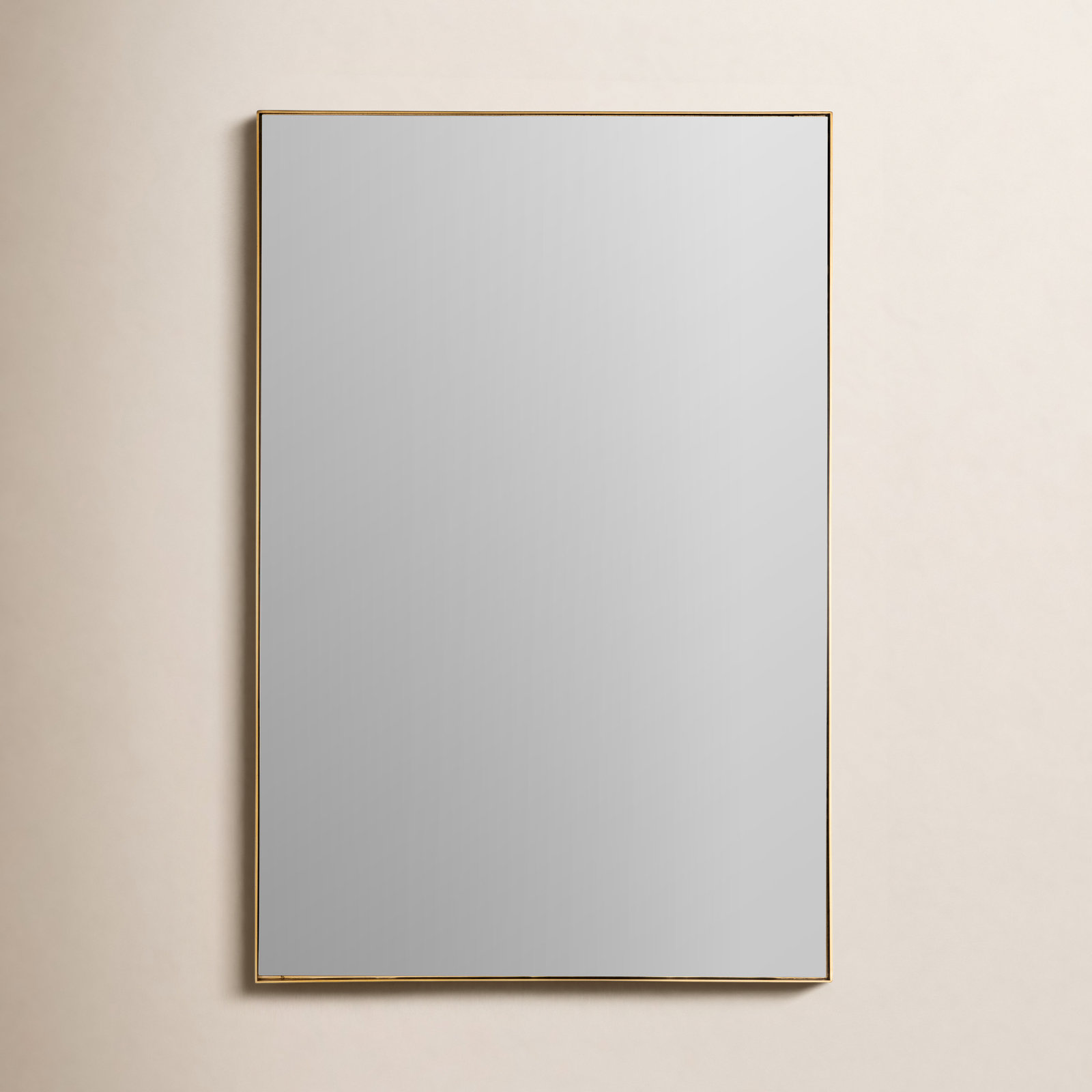 Eaton 24" Mirror, Gold