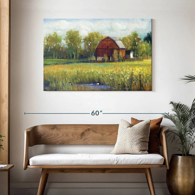 Lilie Rural America I