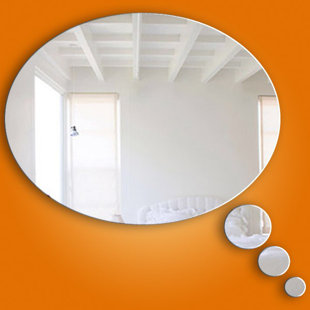 Flat Wall Mirror