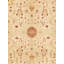 Canvello Nomad Art Collection Hand-Knotted Lamb's Wool Area Rug- 9'3" X 12'6"-2058739030
