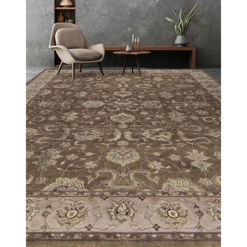 One-of-a-Kind 8'8" X 11'10" Area Rug