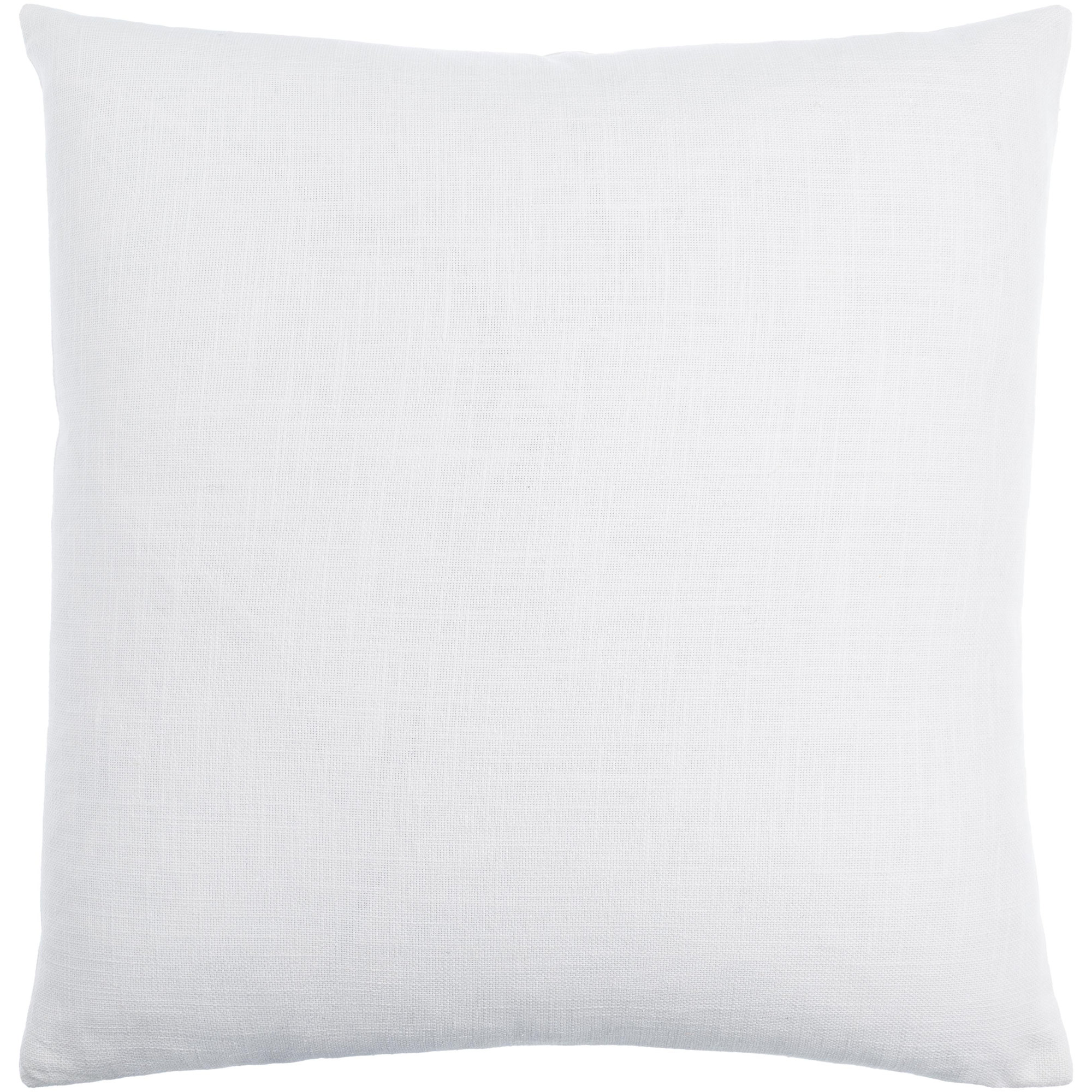 Vivant Cotton Throw Pillow, 22" x 22", Pillow Cover Only - No Insert