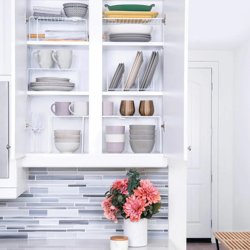 Cabinet Shelving Rack
