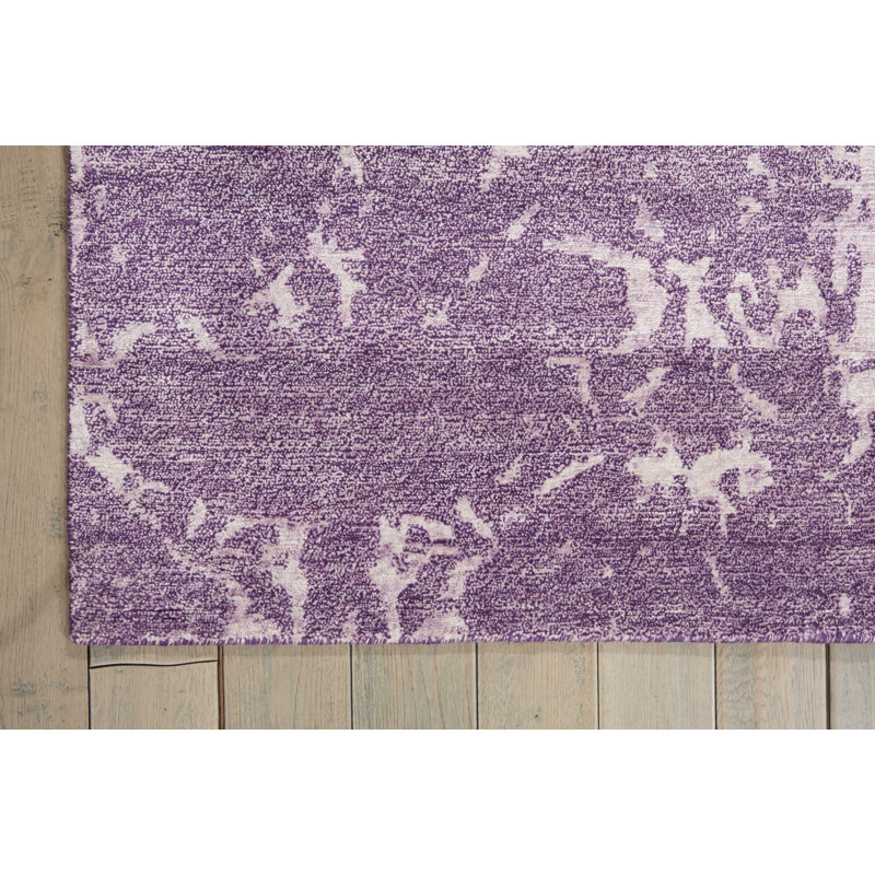Hunterstown Abstract Indoor Rug, Rectangle 3'9" x 5'9"