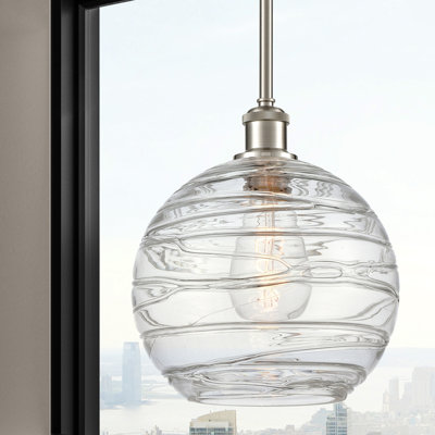 Mott 1-Light Single Pendant