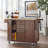 Harwick Wood Kitchen Island-800218565