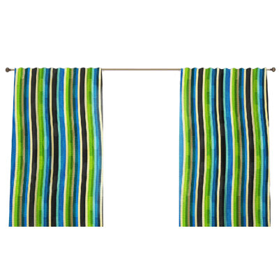 Rideau en polyester