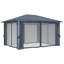 Ochelata 4m x 3m Steel Pop Up Gazebo-1563143584