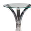 Table d'appoint ronde Cosey-111235192