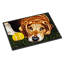 Tapis de porte antidérapant Have Ball Will Travel Beagle-16654373