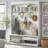 Giada Hall Tree 60.75'' Wide with Bench and Shoe Storage