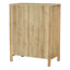 Commode 4 tiroirs l 31,25 po Ahbleza-86868072