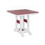 Berlin Gardens Garden Classic Square Bar Table-1058201082-1058201075