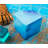 Marvel Studios Tesseract Cube 6-inch Colour-changing Led Mood Light Replica