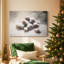 Silver Serenade of Eve-Premium Gallery Wrapped Canvas-1314611027