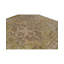 Hand-Knotted High-Quality Gold and Beige Area Rug-54654500