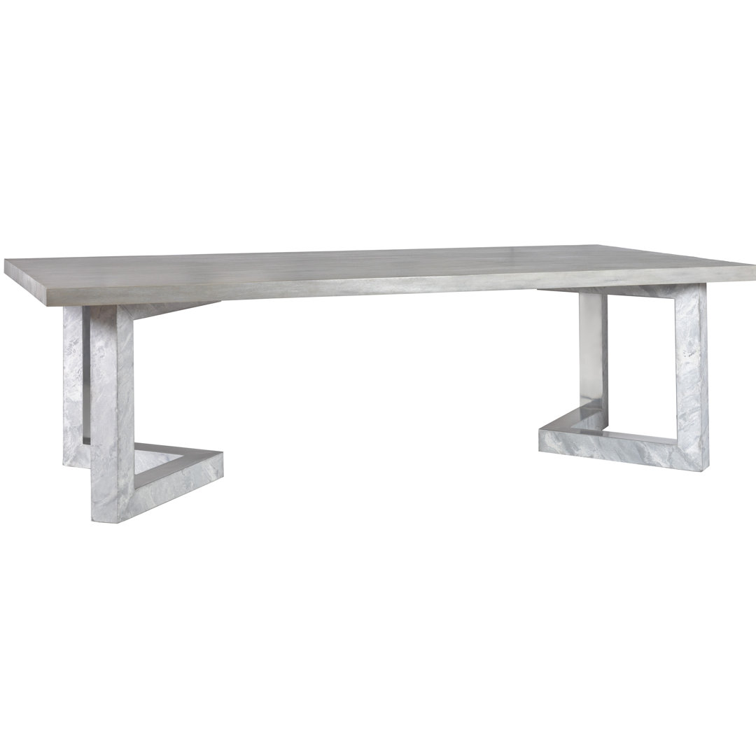Signature Designs Heller Rectangular Dining Table Artistica Home