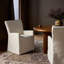 Vista Upholstered Arm Chair