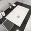 Ensemble de meuble-lavabo mural simple 30 po McConnico-1946764653