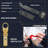 7.89" 14 Piece Survival Kits and Equipment