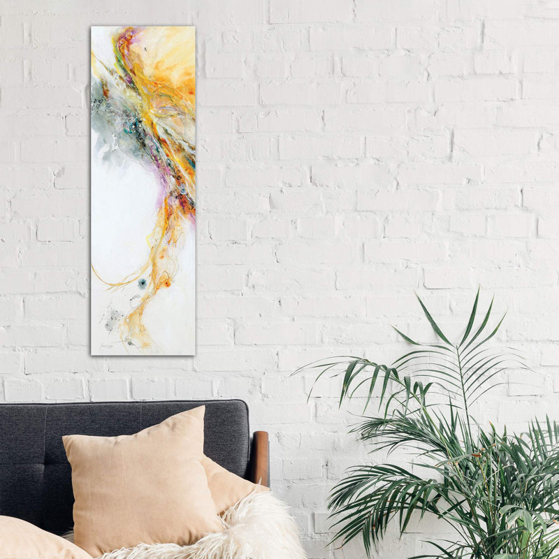 Adrift I by Jan Griggs - Wrapped Canvas Print, 152.4 cm H x 50.8 cm W x 3.175 cm D