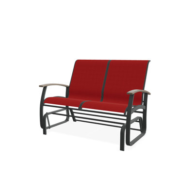 Belle Isle Outdoor Glider